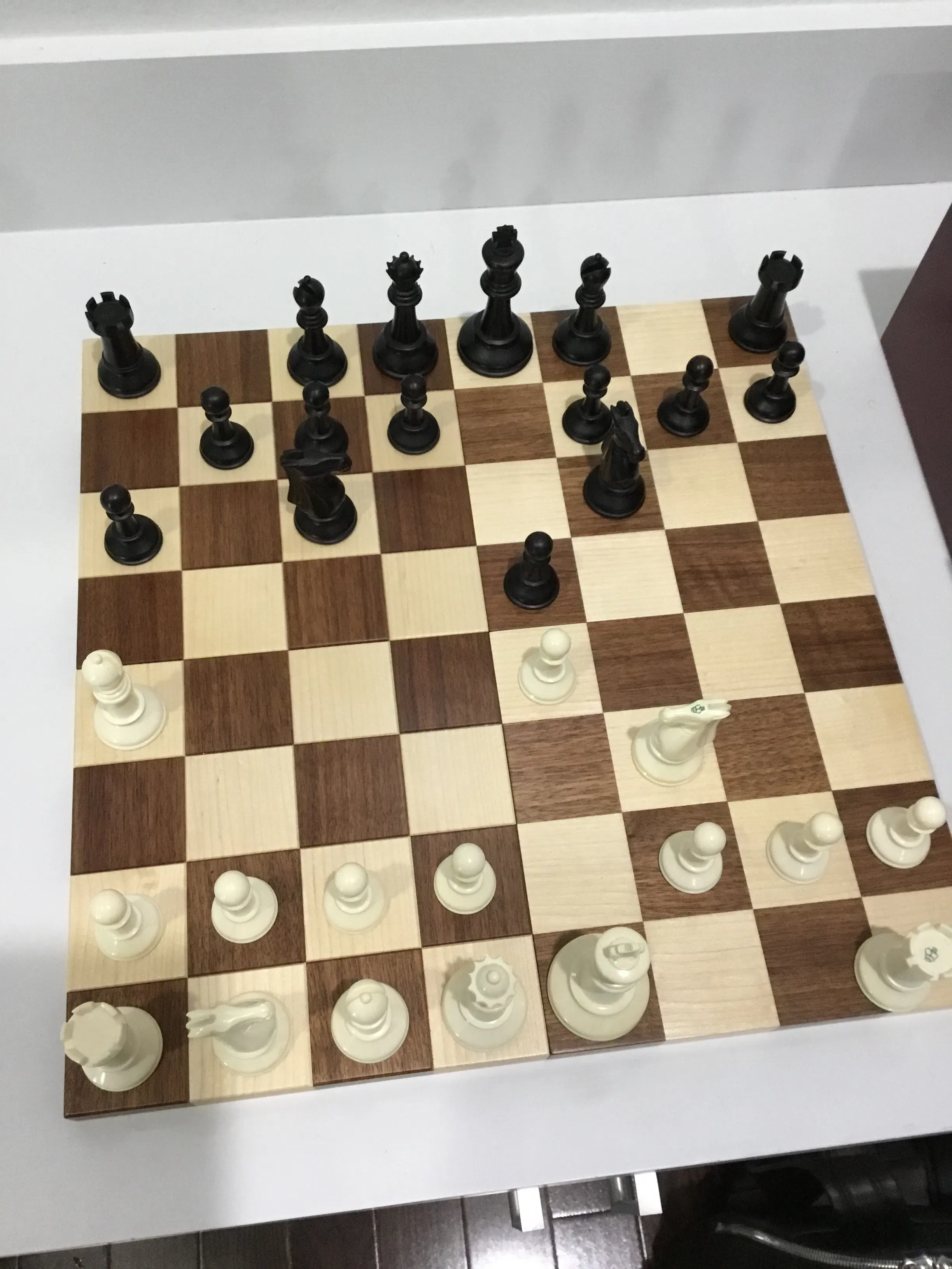 the STACK Chessboard Limited Edition – Chess House